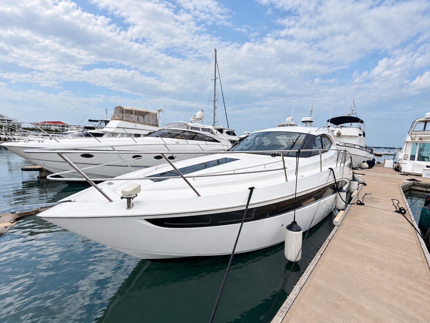 38ft Galeon Yacht For Sale