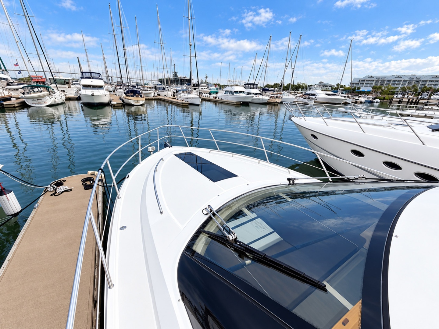 38ft Galeon Yacht For Sale