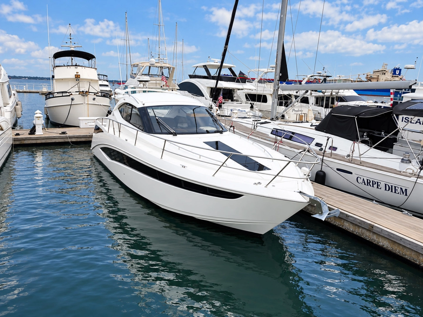 2017 Galeon 385 HTS, photo 1 of 29