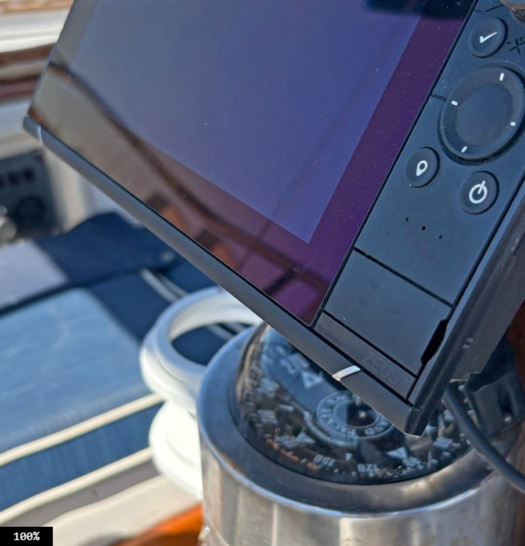 1989 Island Packet 