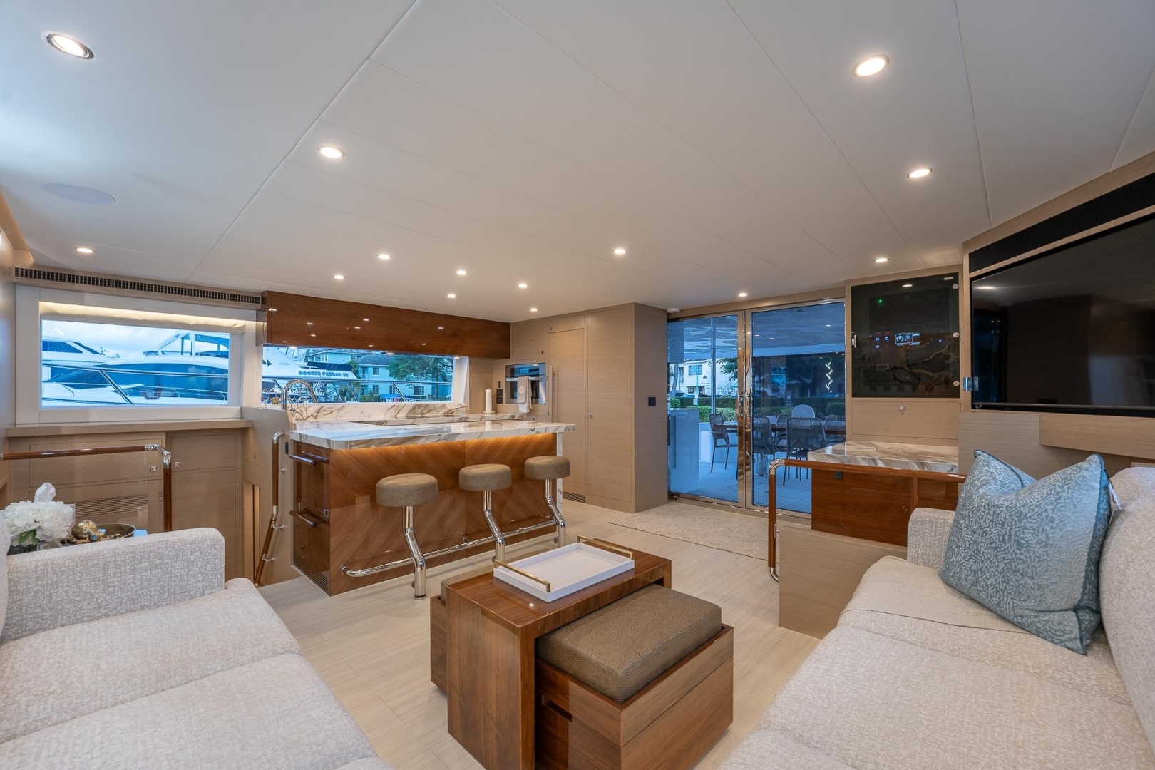 Thea 60ft Horizon Yacht For Sale