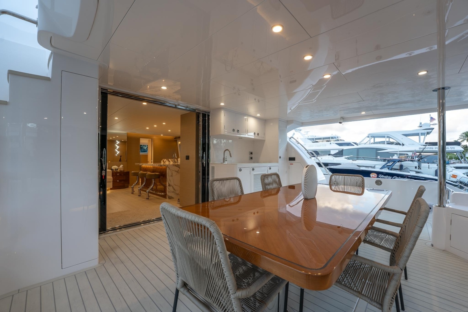 Thea 60ft Horizon Yacht For Sale