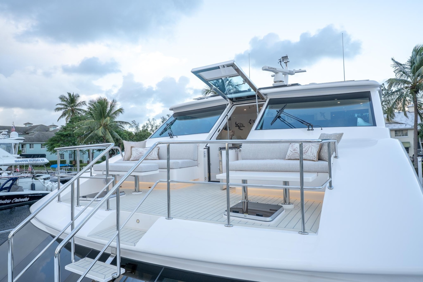 Thea 60ft Horizon Yacht For Sale