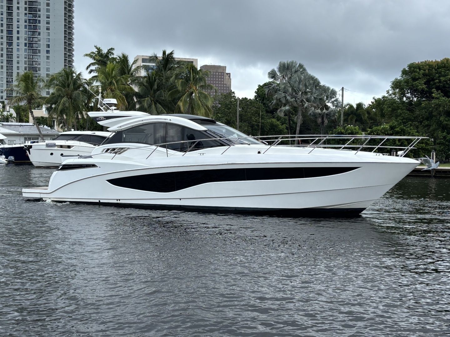 2019 Galeon 485 HTS