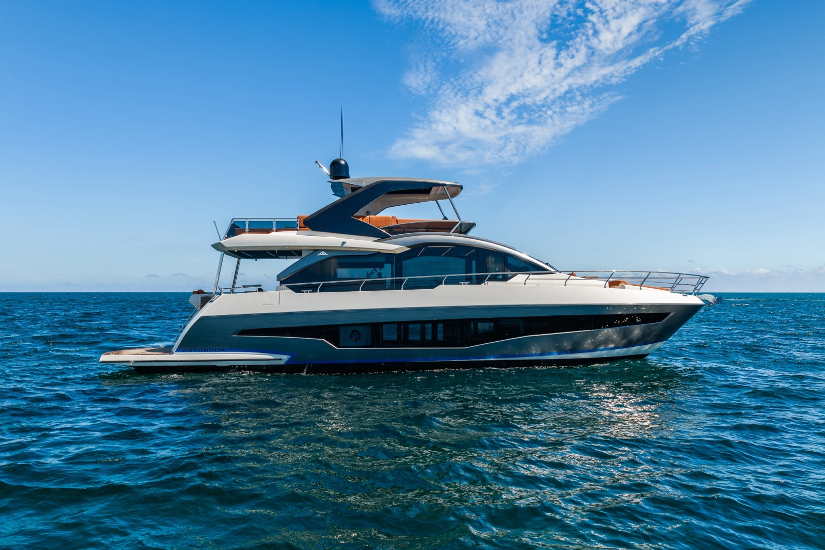2024 Astondoa 66 FLY, photo 1 of 83