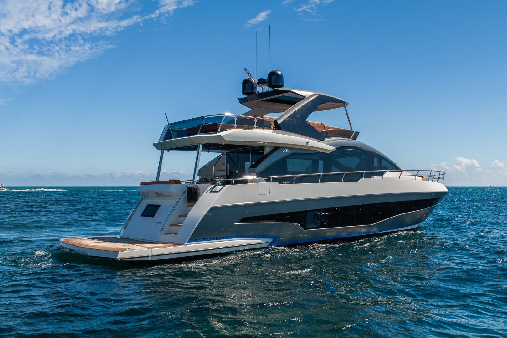 2024 Astondoa 66 FLY