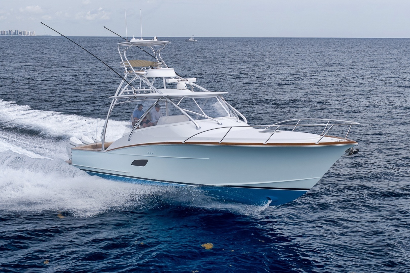 2024 Custom Carolina 40 Express, photo 1 of 30