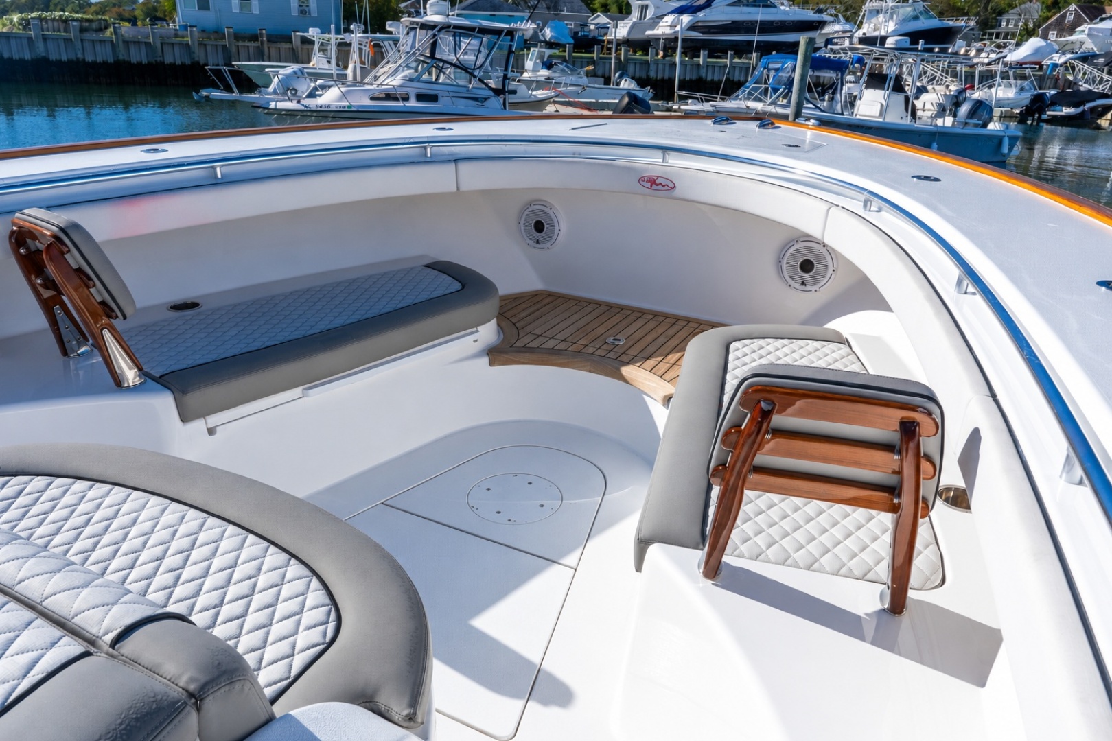 2022 Valhalla Boatworks V-46