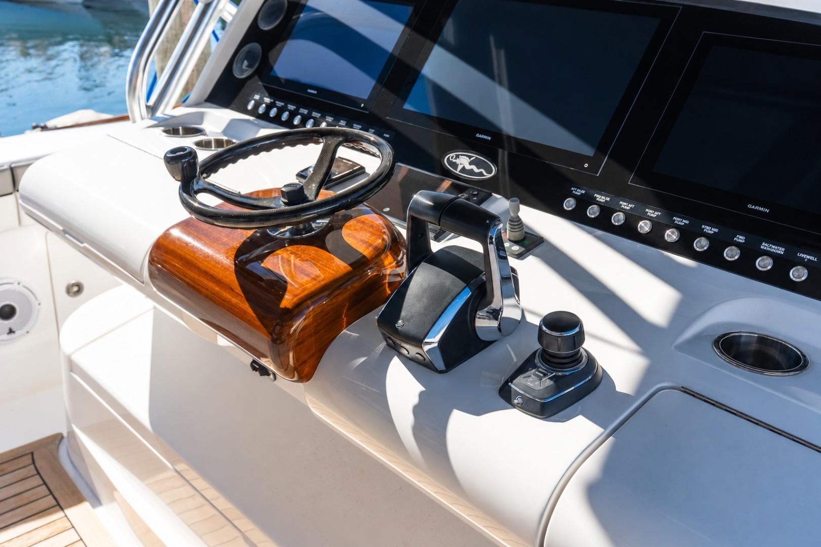 2022 Valhalla Boatworks V-46