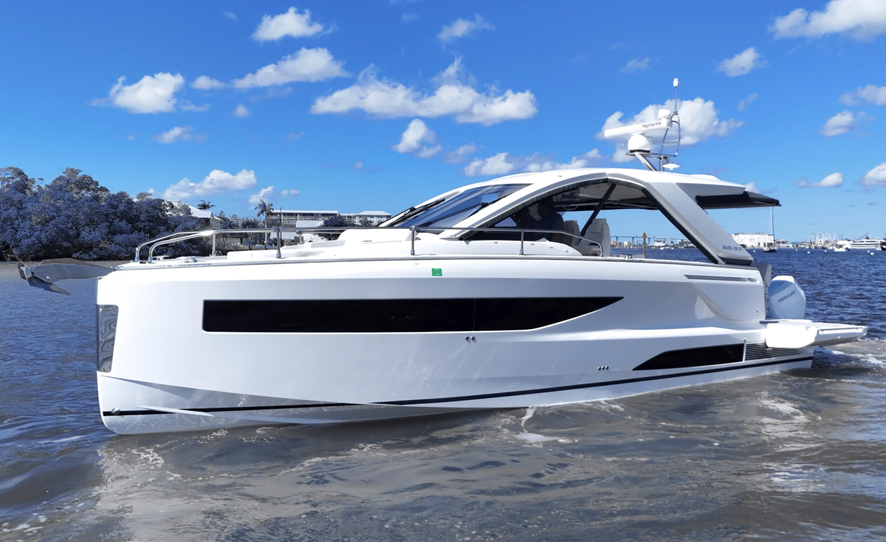 2025 Jeanneau DB37, photo 1 of 30