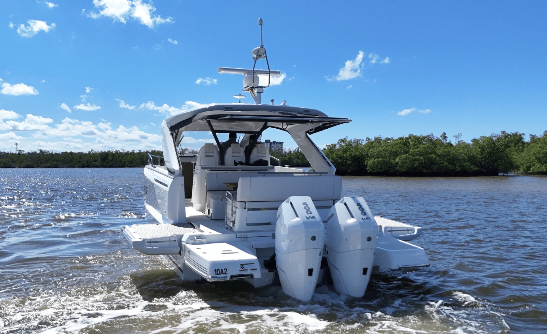 2025 Jeanneau DB37