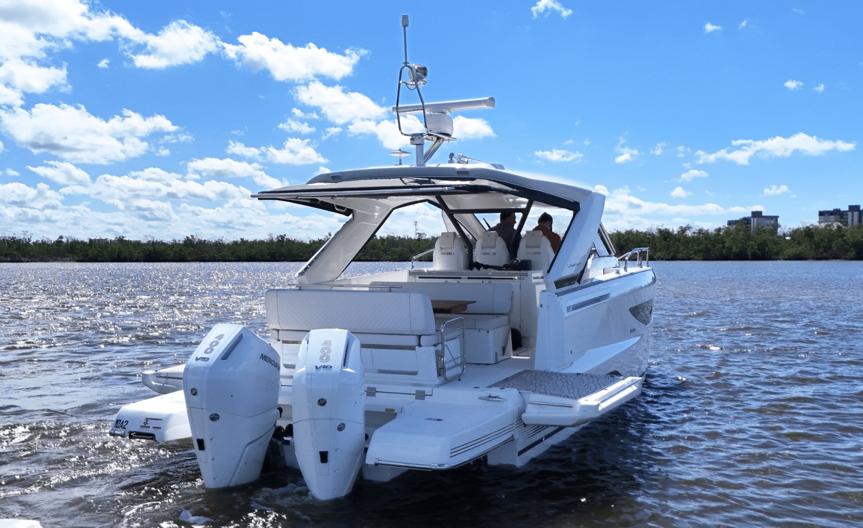 2025 Jeanneau DB37