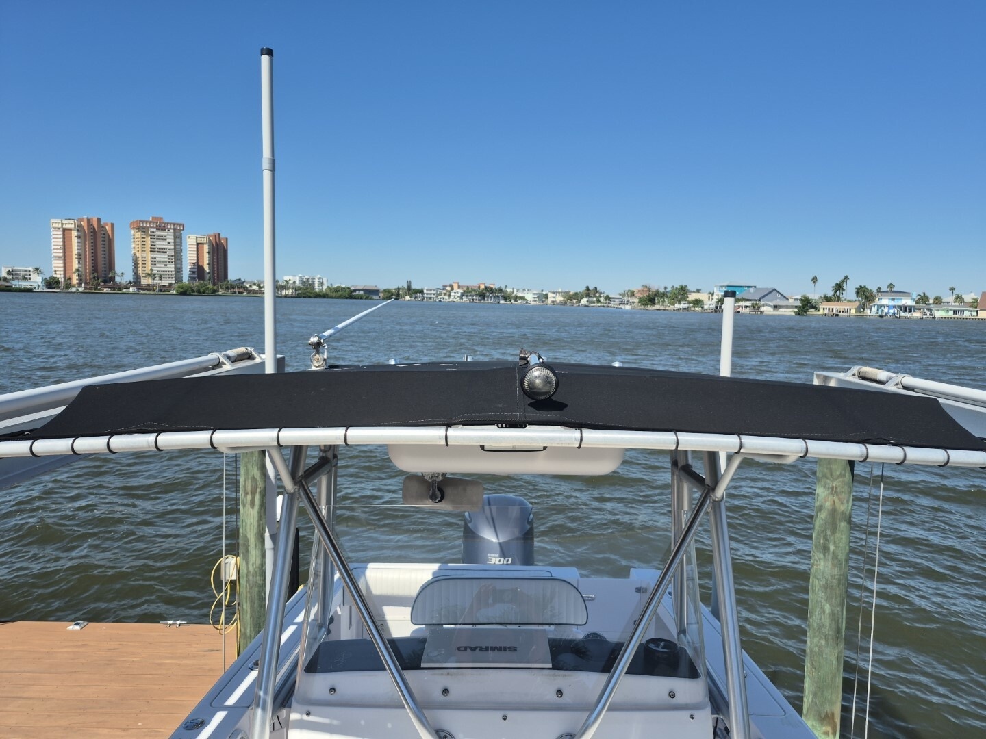 24ft Pro Line Yacht For Sale