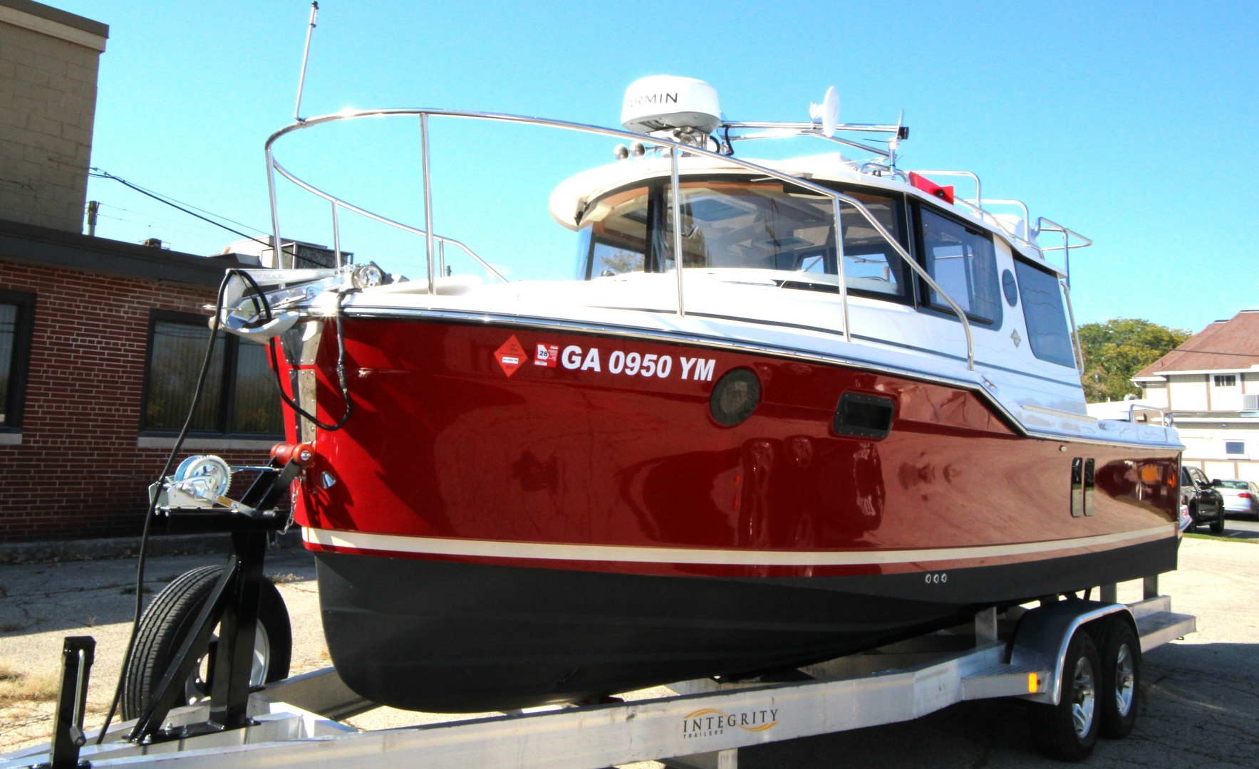 25ft Ranger Tugs Yacht For Sale
