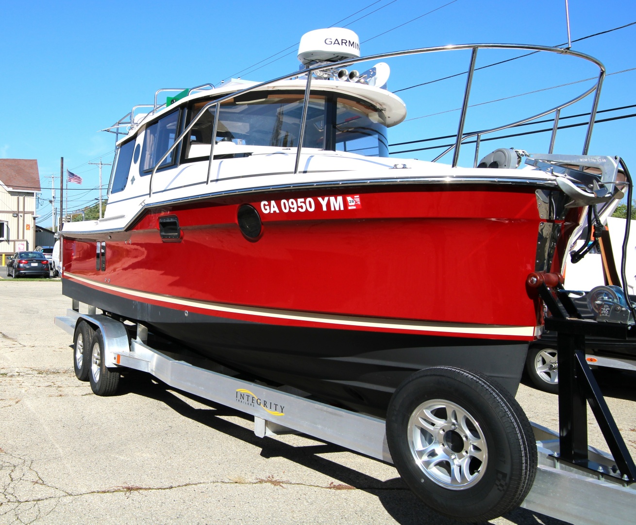 25ft Ranger Tugs Yacht For Sale