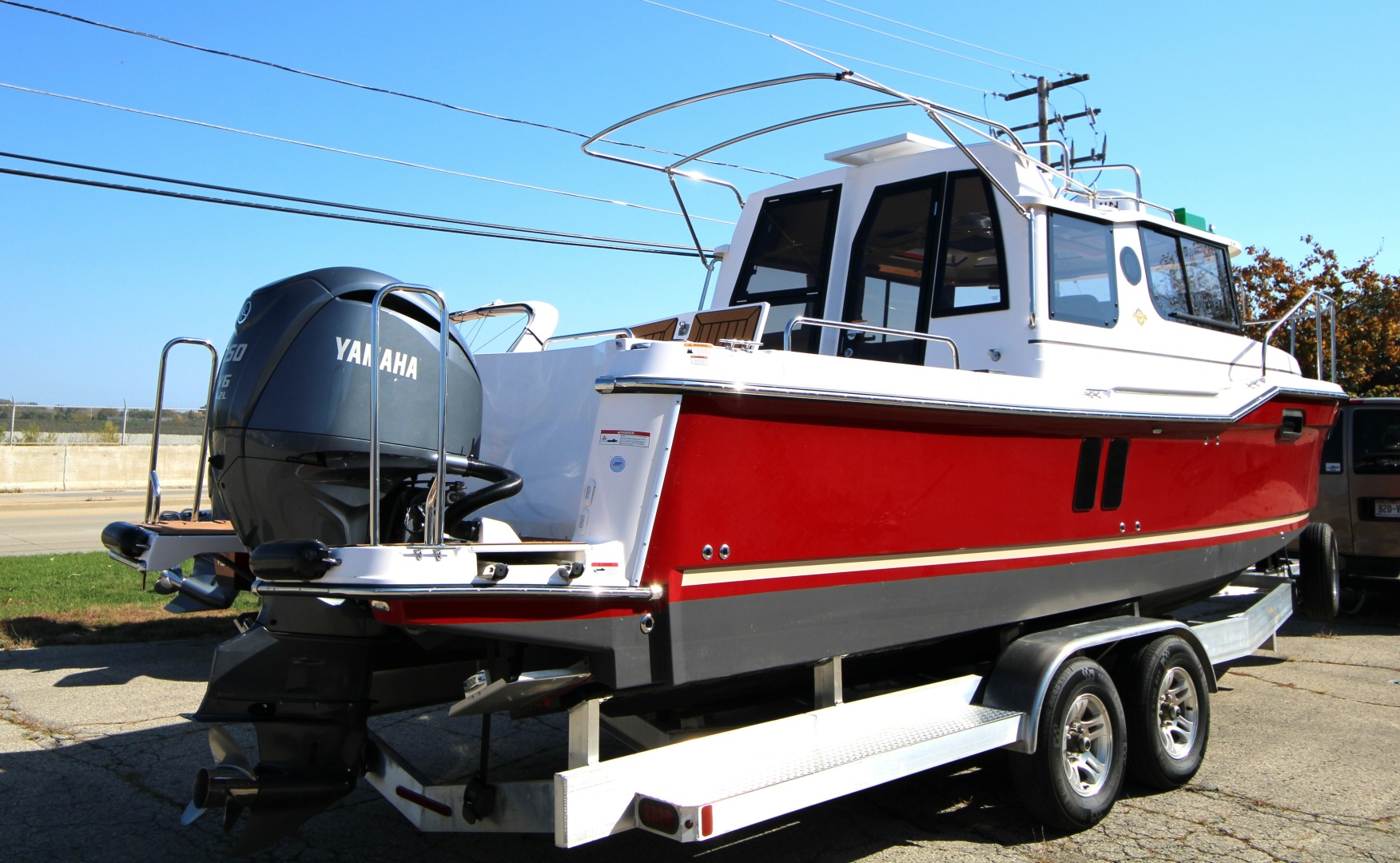 25ft Ranger Tugs Yacht For Sale
