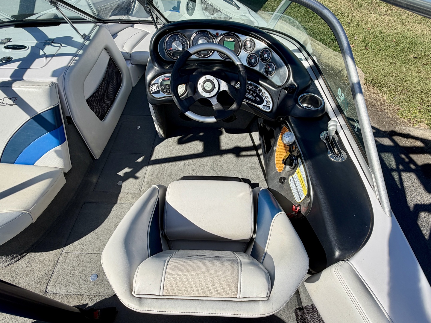 20ft Correct Craft Yacht For Sale