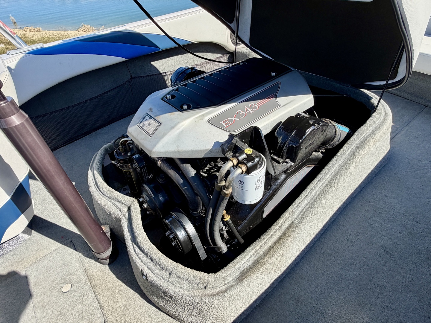 20ft Correct Craft Yacht For Sale
