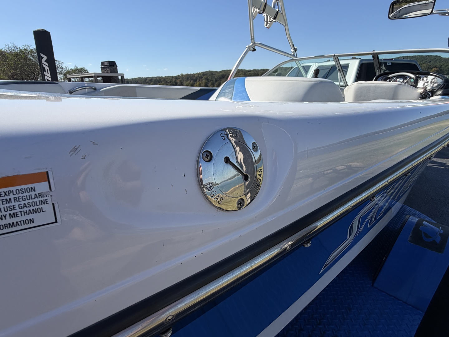 20ft Correct Craft Yacht For Sale