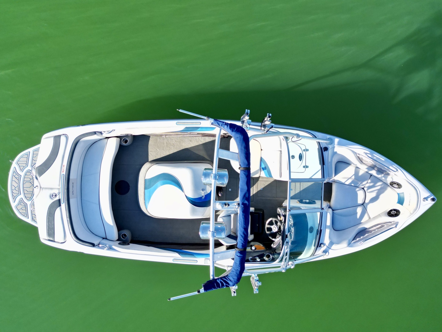 20ft Correct Craft Yacht For Sale