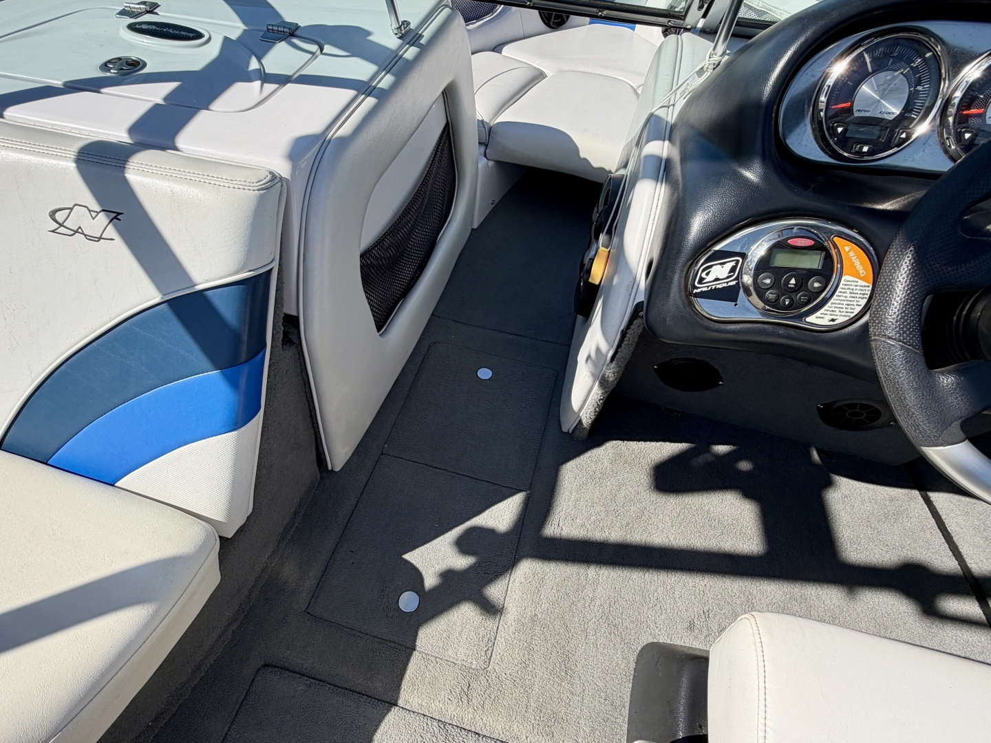 20ft Correct Craft Yacht For Sale