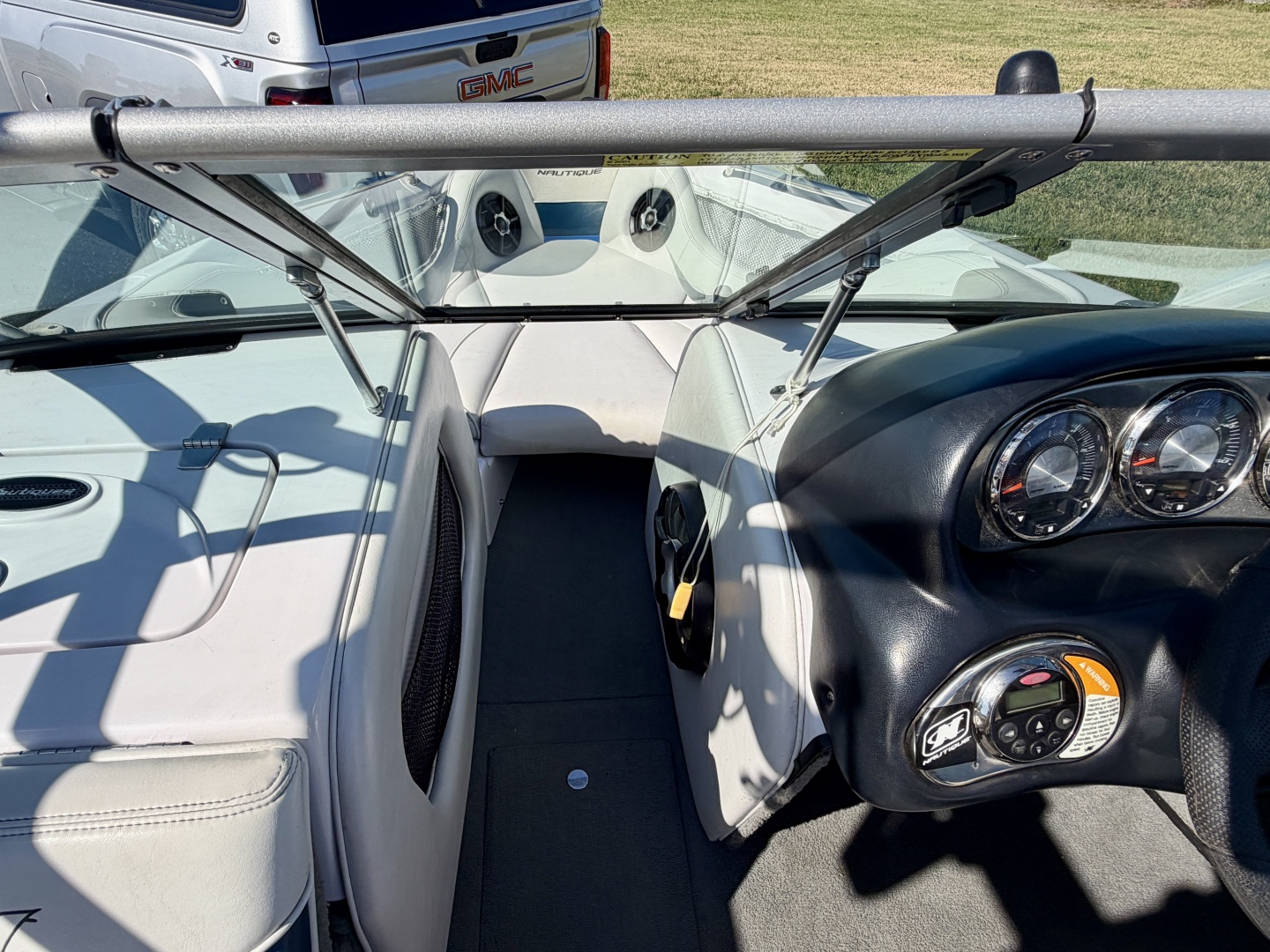 20ft Correct Craft Yacht For Sale