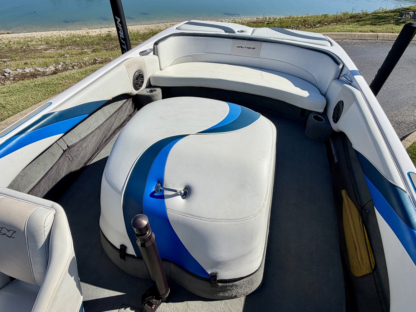 20ft Correct Craft Yacht For Sale