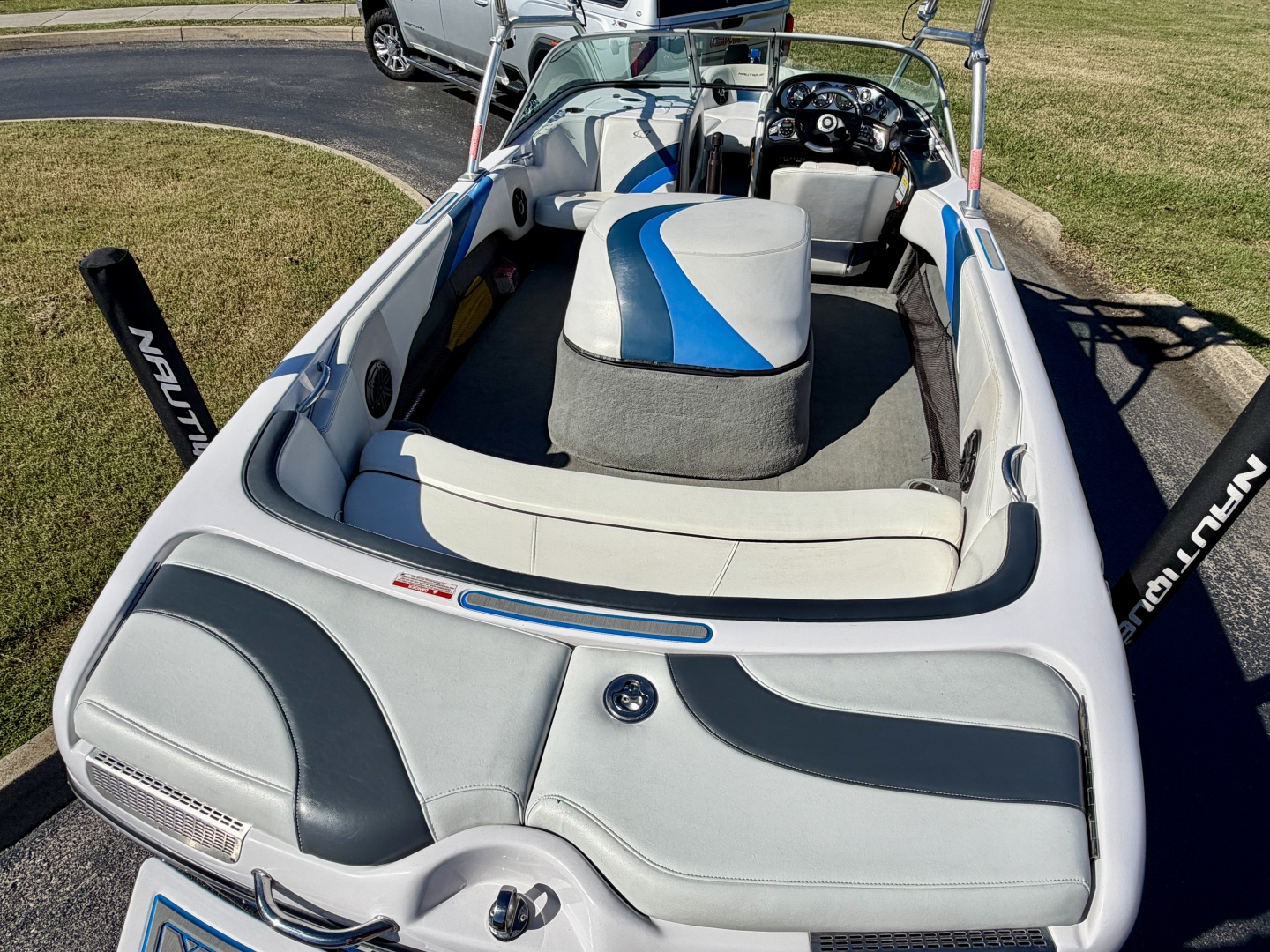 20ft Correct Craft Yacht For Sale