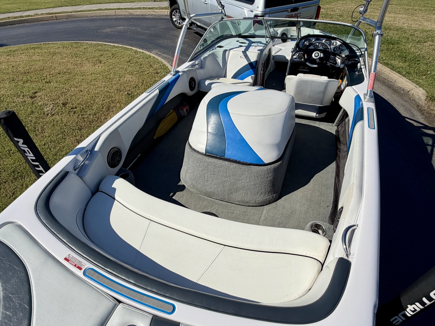 2009 Correct Craft Ski Nautique 206 Team Edition