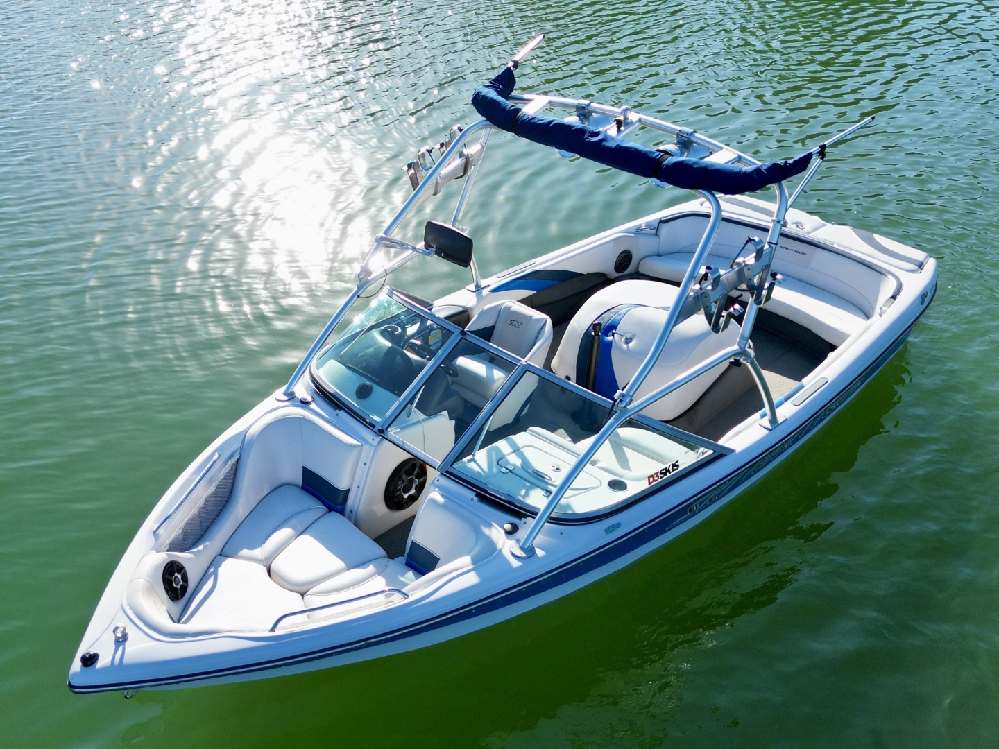 2009 Correct Craft Ski Nautique 206 Team Edition