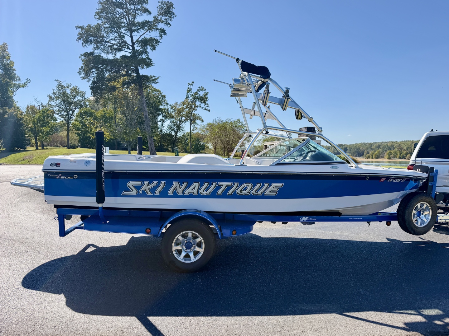 20ft Correct Craft Yacht For Sale