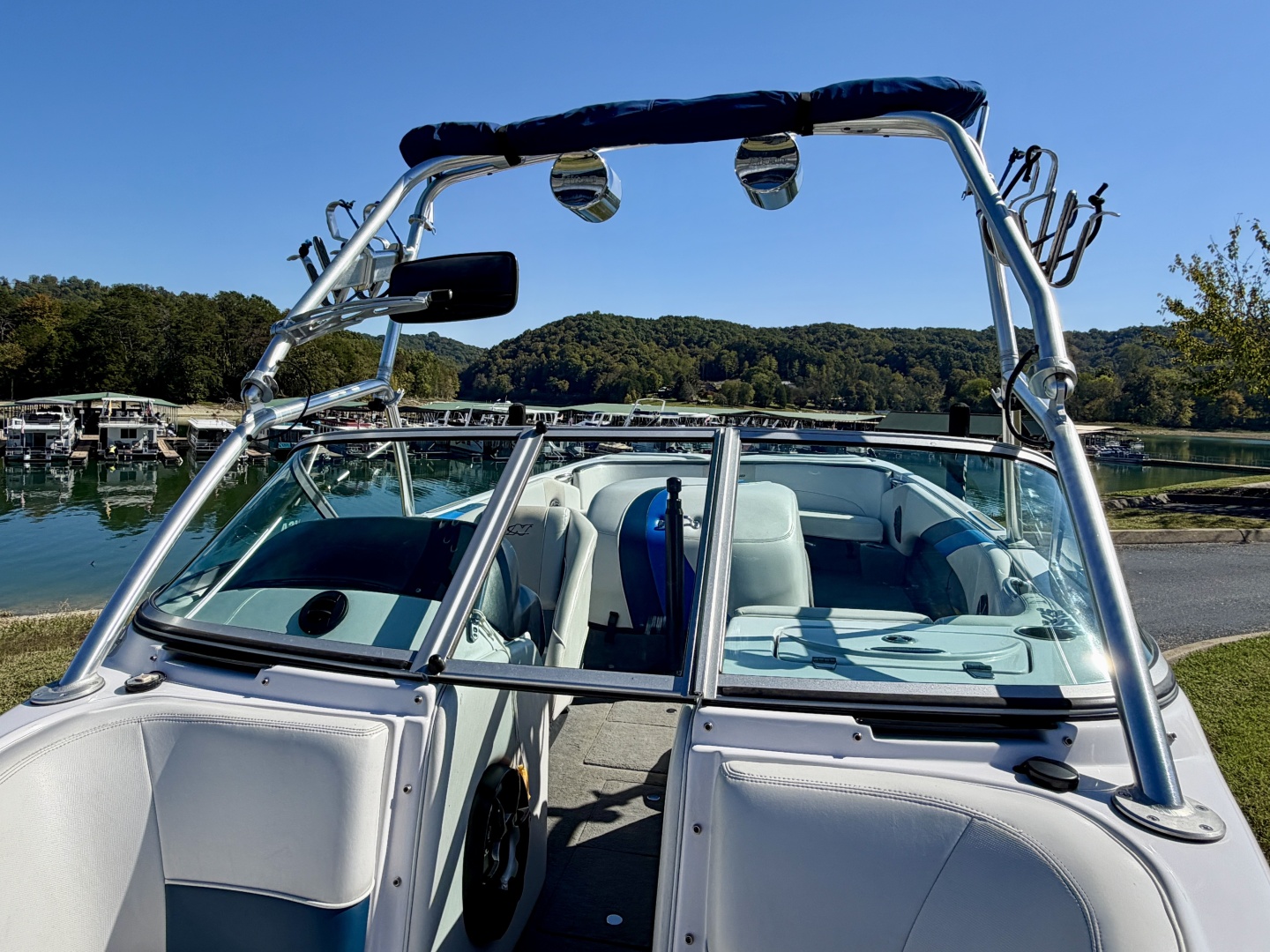 20ft Correct Craft Yacht For Sale