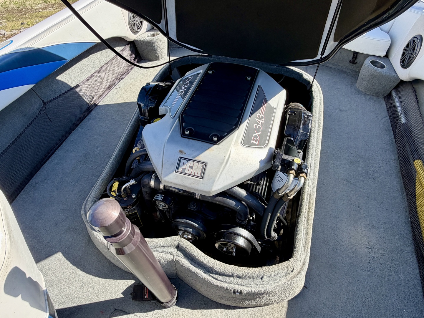 20ft Correct Craft Yacht For Sale