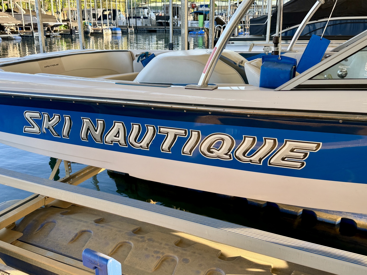 2009 Correct Craft Ski Nautique 206 Team Edition