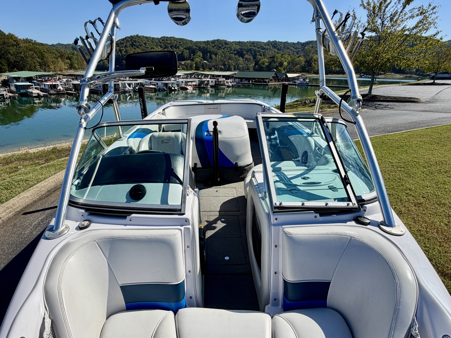 20ft Correct Craft Yacht For Sale