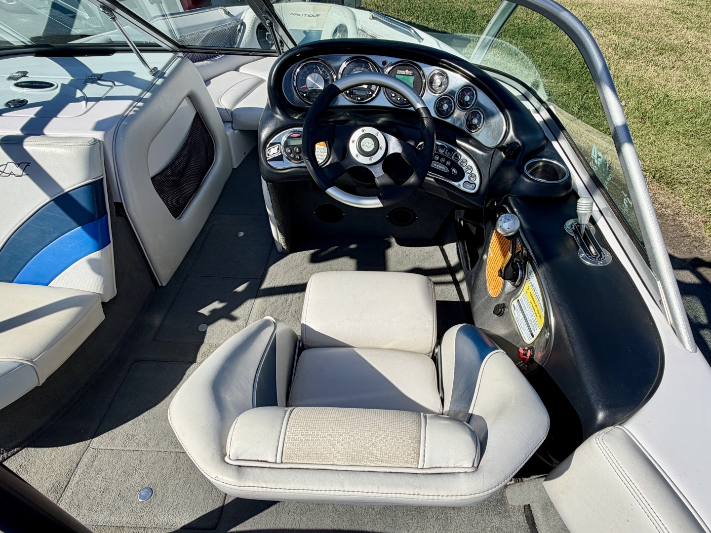 2009 Correct Craft Ski Nautique 206 Team Edition