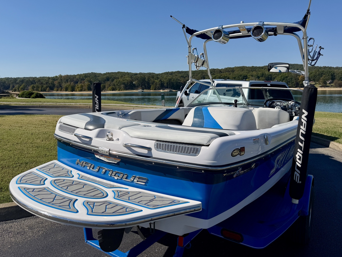 2009 Correct Craft Ski Nautique 206 Team Edition