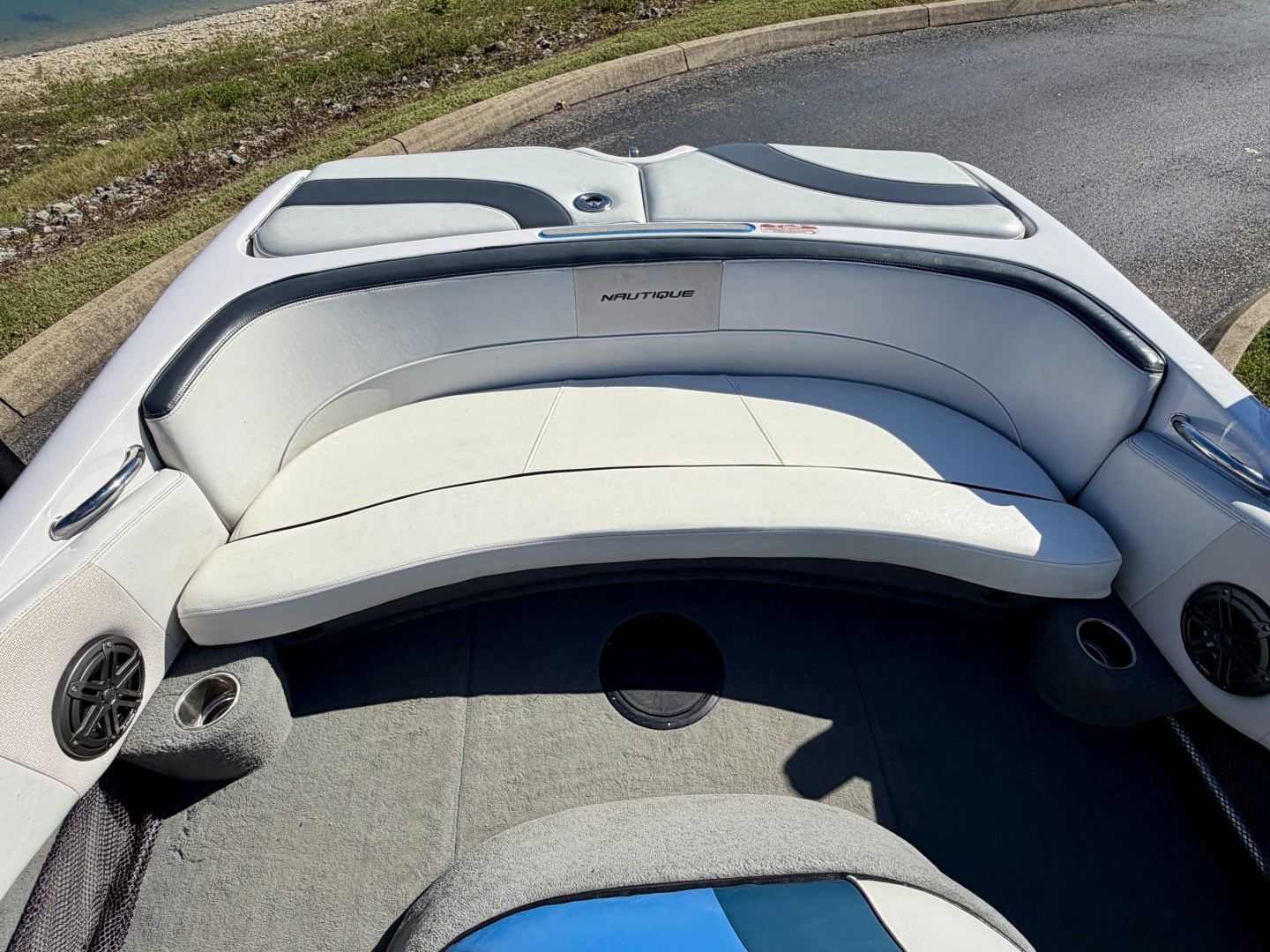 20ft Correct Craft Yacht For Sale