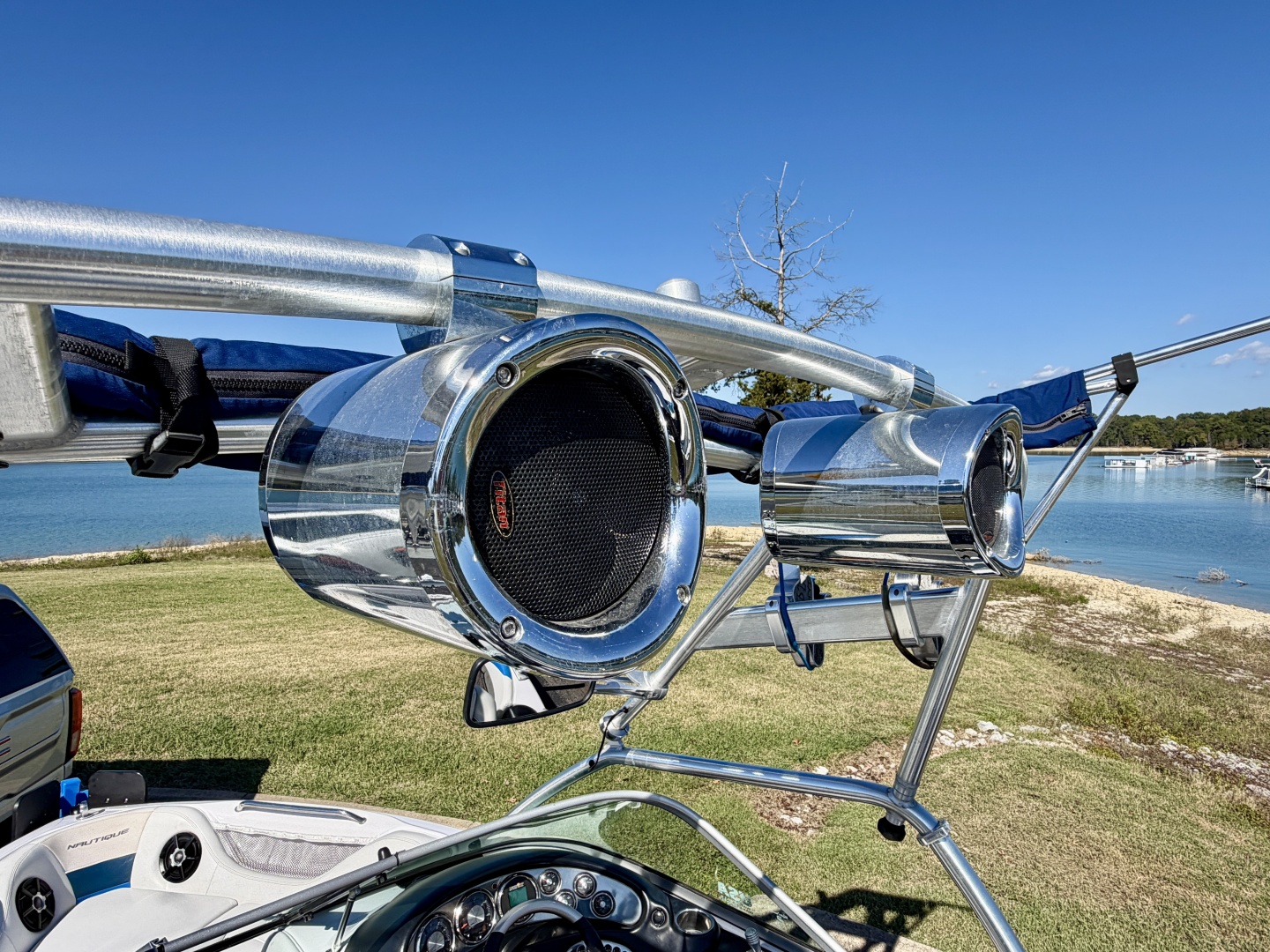 20ft Correct Craft Yacht For Sale