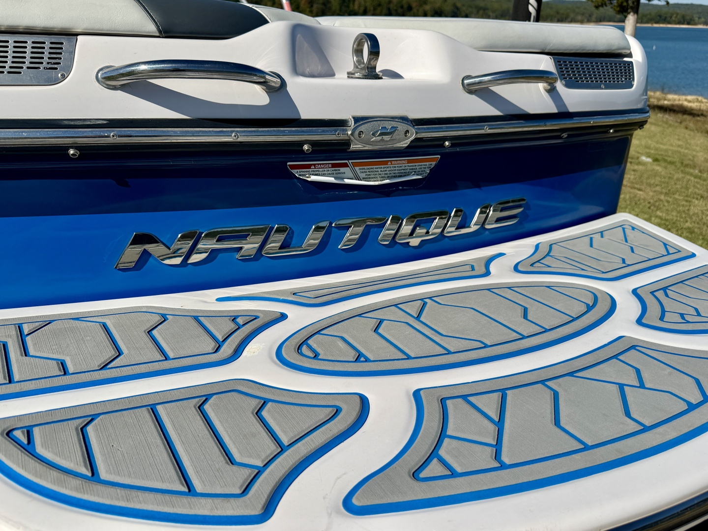 20ft Correct Craft Yacht For Sale