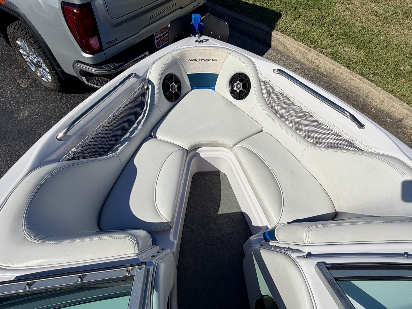 20ft Correct Craft Yacht For Sale