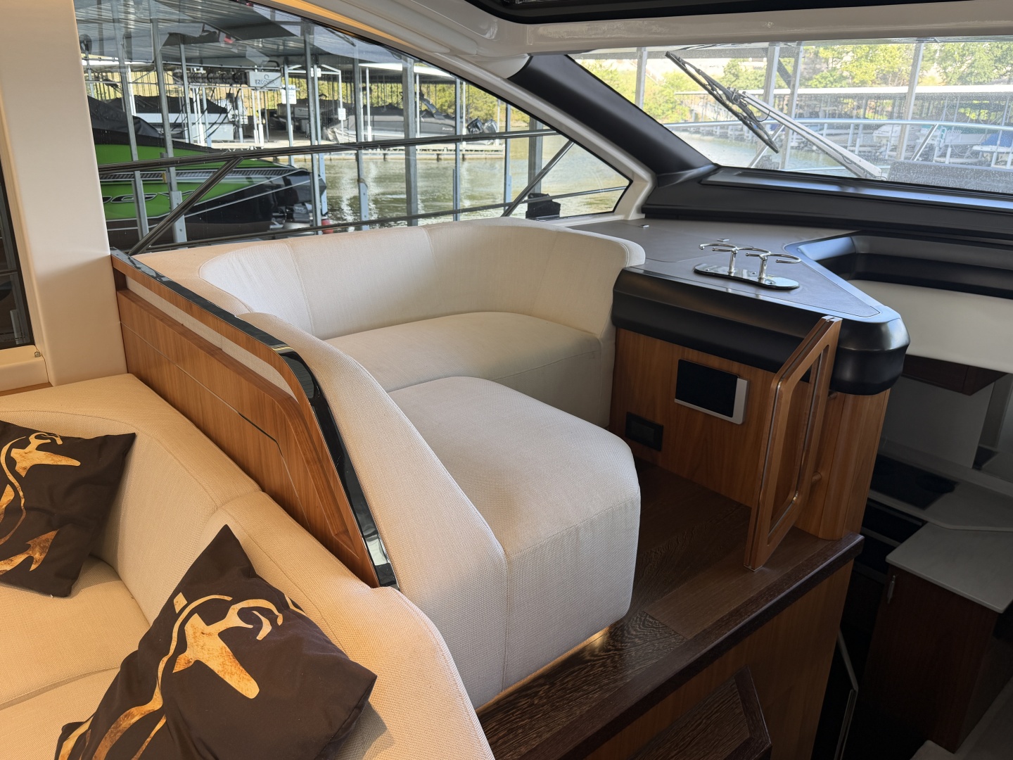 55ft Sunseeker Yacht For Sale