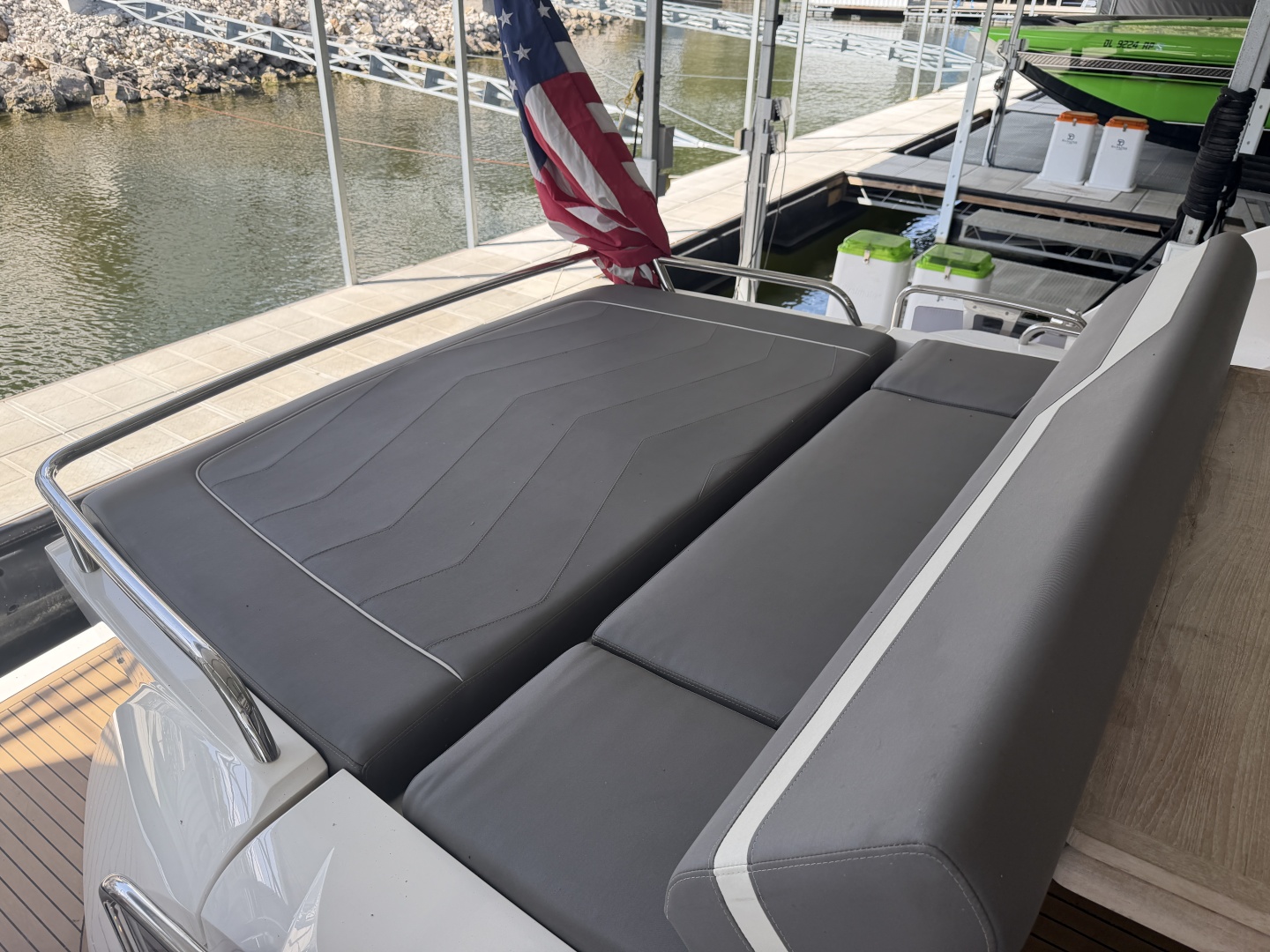 55ft Sunseeker Yacht For Sale