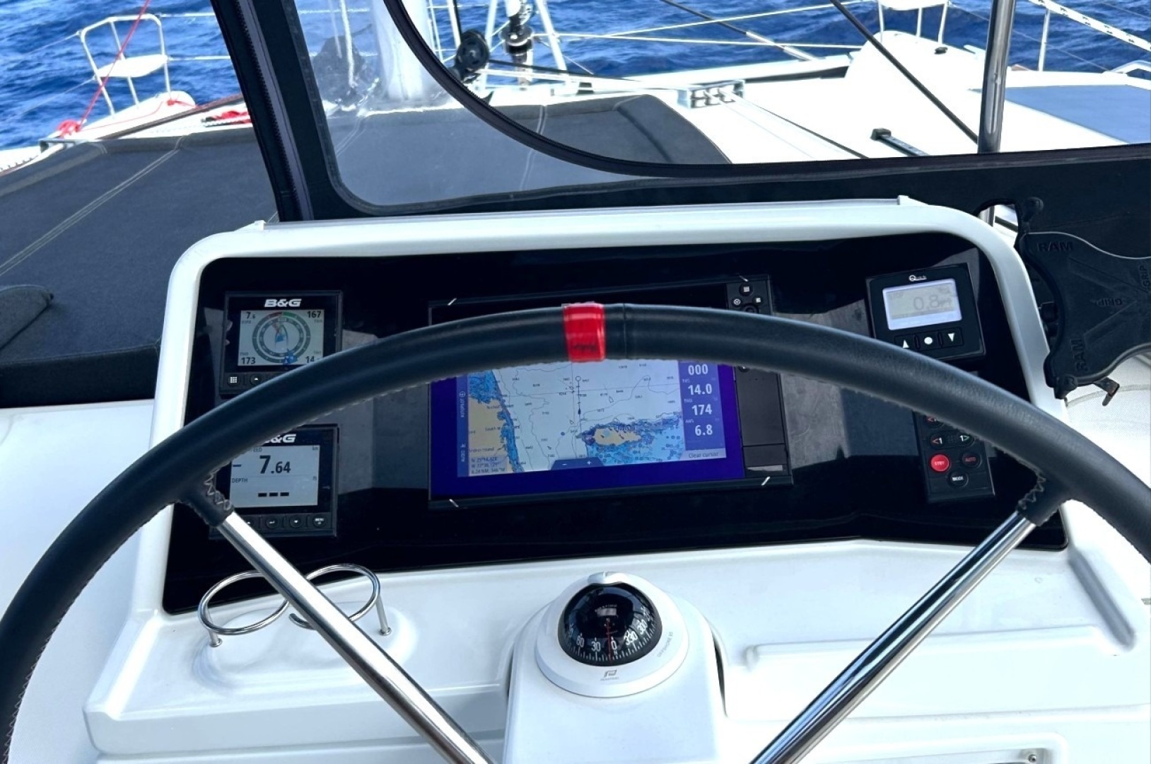 2019 Lagoon 450 F