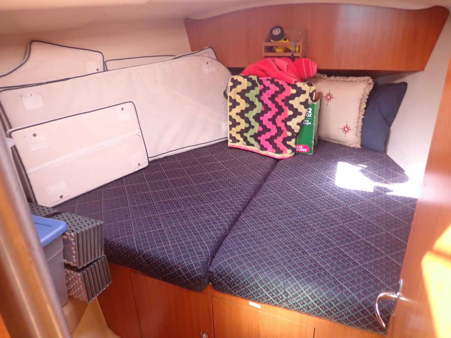 33ft Hunter Yacht For Sale