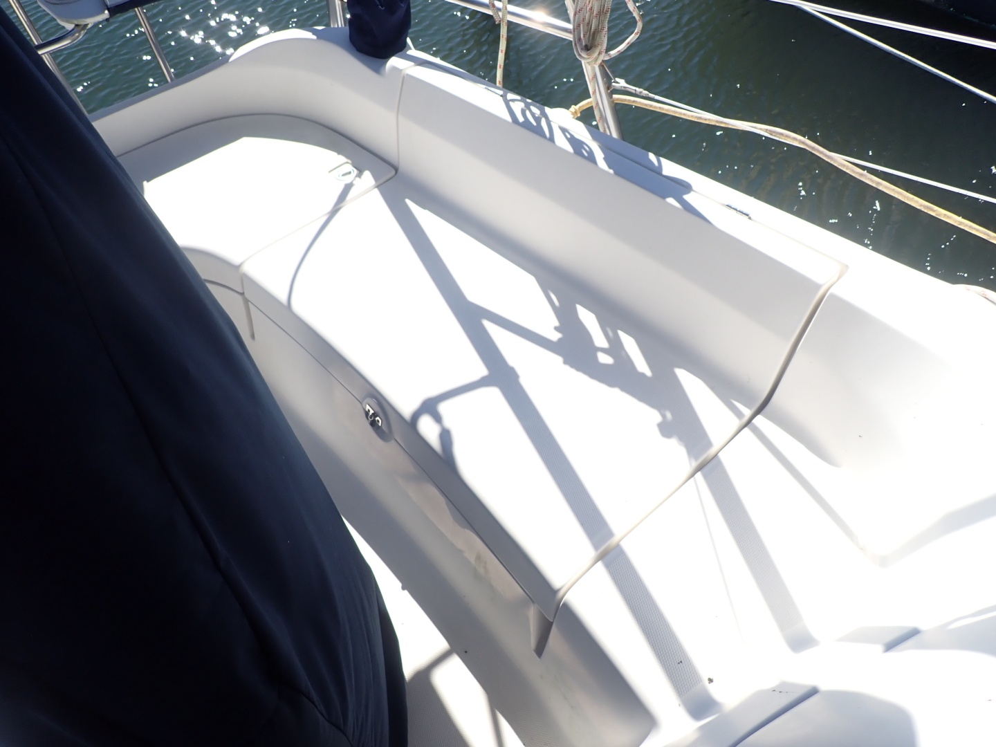 33ft Hunter Yacht For Sale