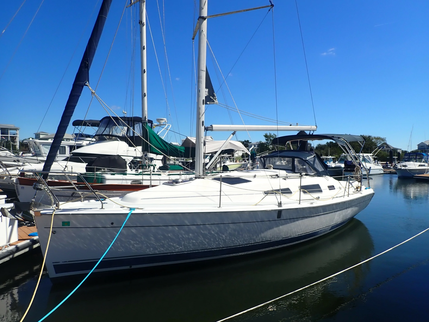 2008 Hunter, photo 1 of 48