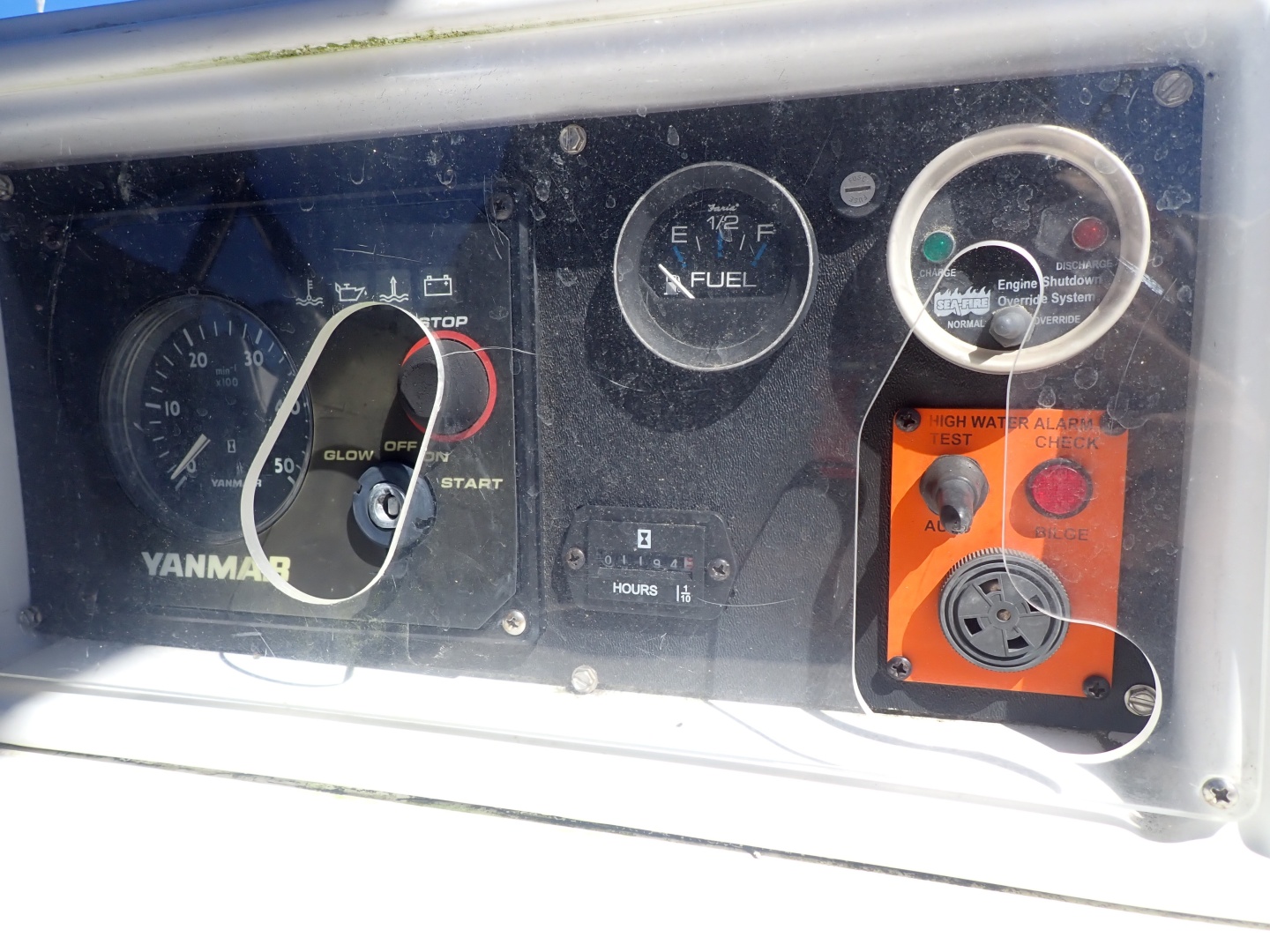 33ft Hunter Yacht For Sale