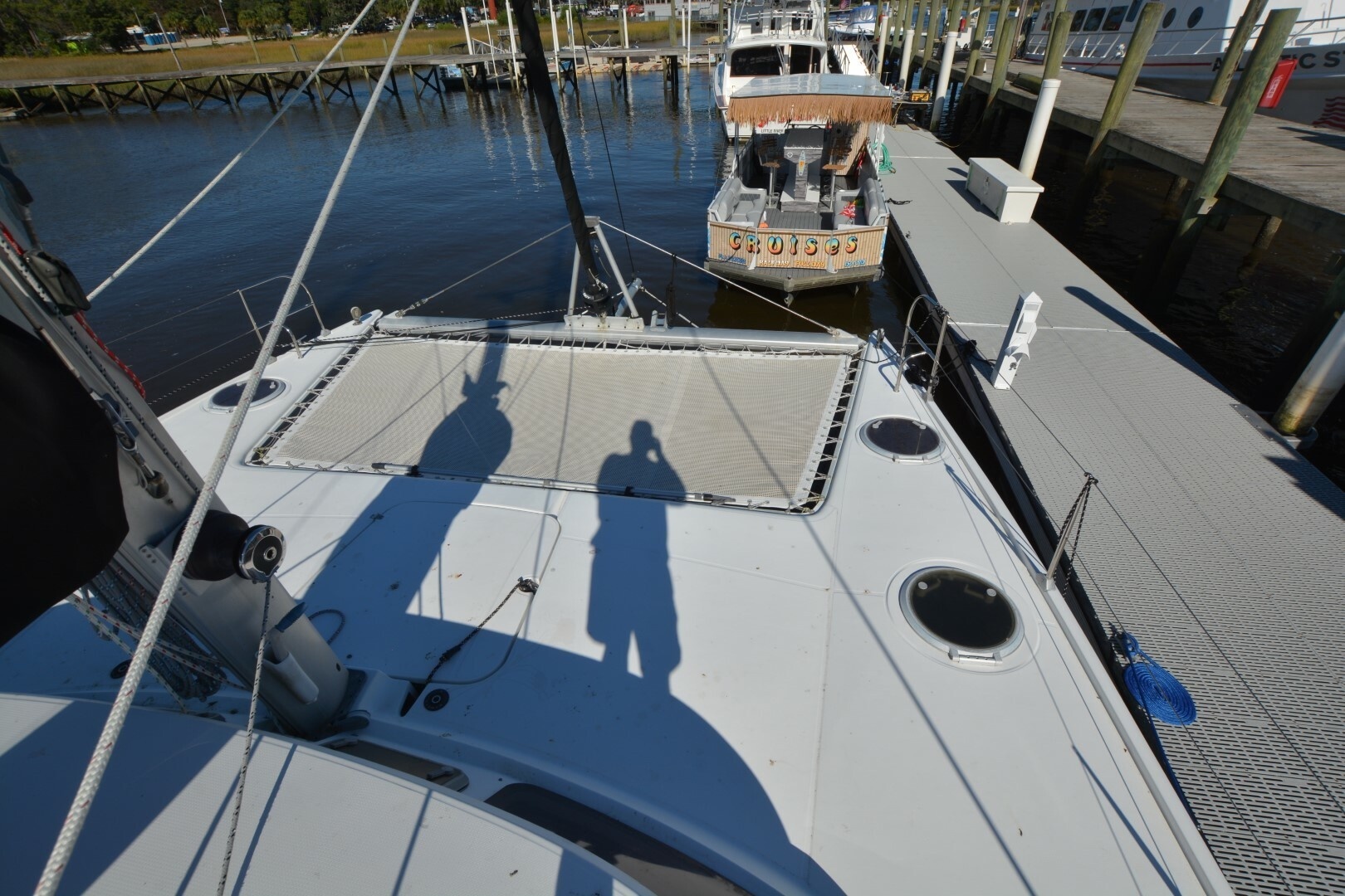 Perserverance 40ft Fountaine Pajot Yacht For Sale