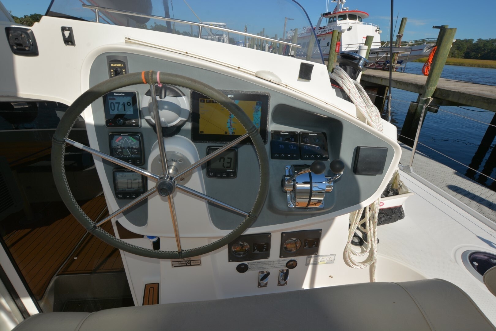 Perserverance 40ft Fountaine Pajot Yacht For Sale